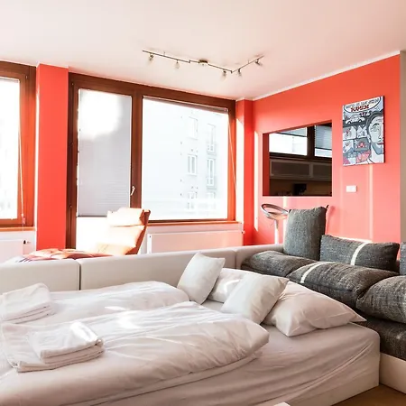 Gorgeous Duplex With Terrace アパート