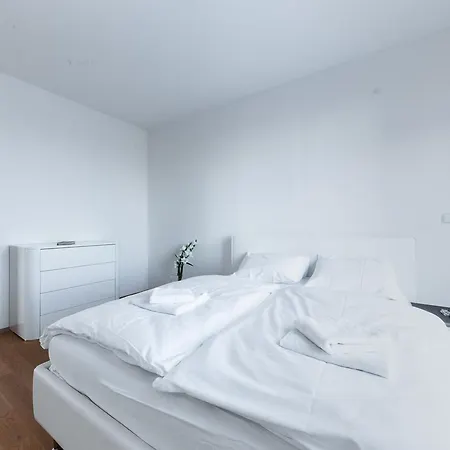 Gorgeous Duplex With Terrace アパート *