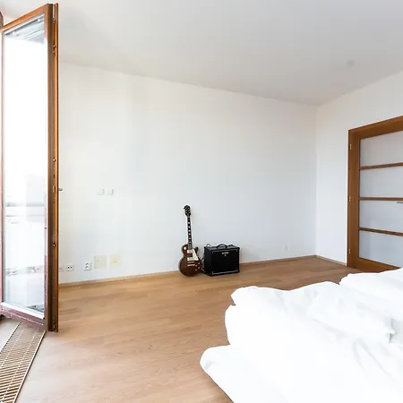 Gorgeous Duplex With Terrace アパート