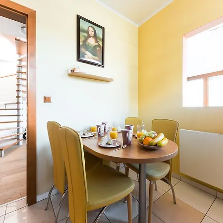 Gorgeous Duplex With Terrace アパート