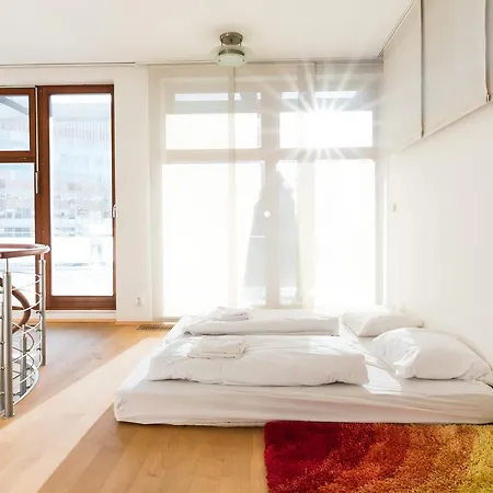アパート Gorgeous Duplex With Terrace
