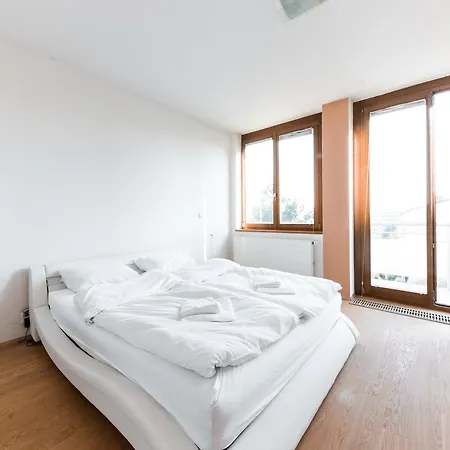 アパート Gorgeous Duplex With Terrace *