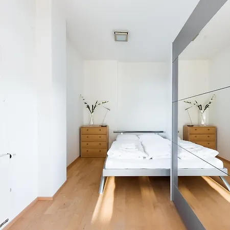 Gorgeous Duplex With Terrace