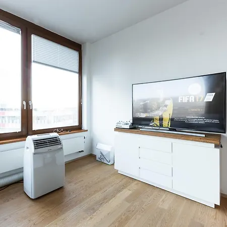 Gorgeous Duplex With Terrace アパート プラハ