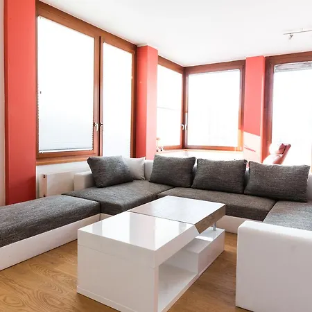 Gorgeous Duplex With Terrace *