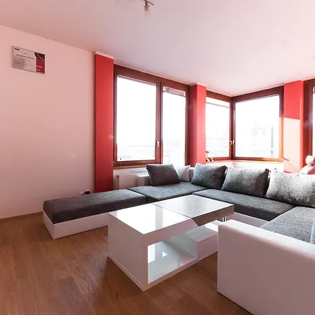 アパート Gorgeous Duplex With Terrace *