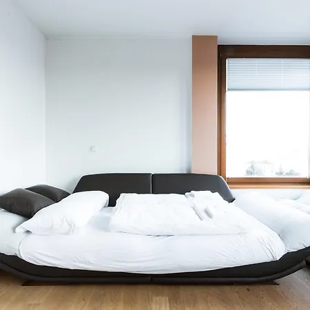 アパート Gorgeous Duplex With Terrace
