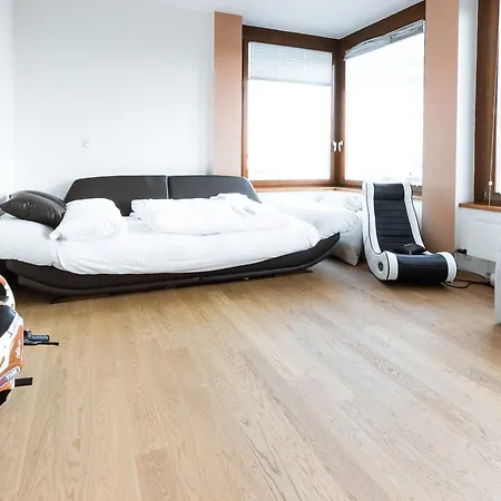 Gorgeous Duplex With Terrace アパート プラハ