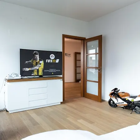 アパート Gorgeous Duplex With Terrace