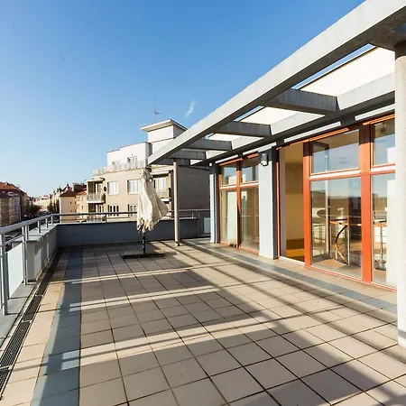 Gorgeous Duplex With Terrace アパート